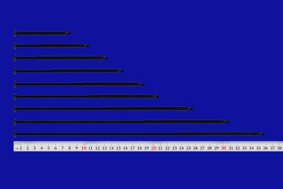 # 12 標(biāo)準(zhǔn)屋頂握把鑽尾緊固件電泳